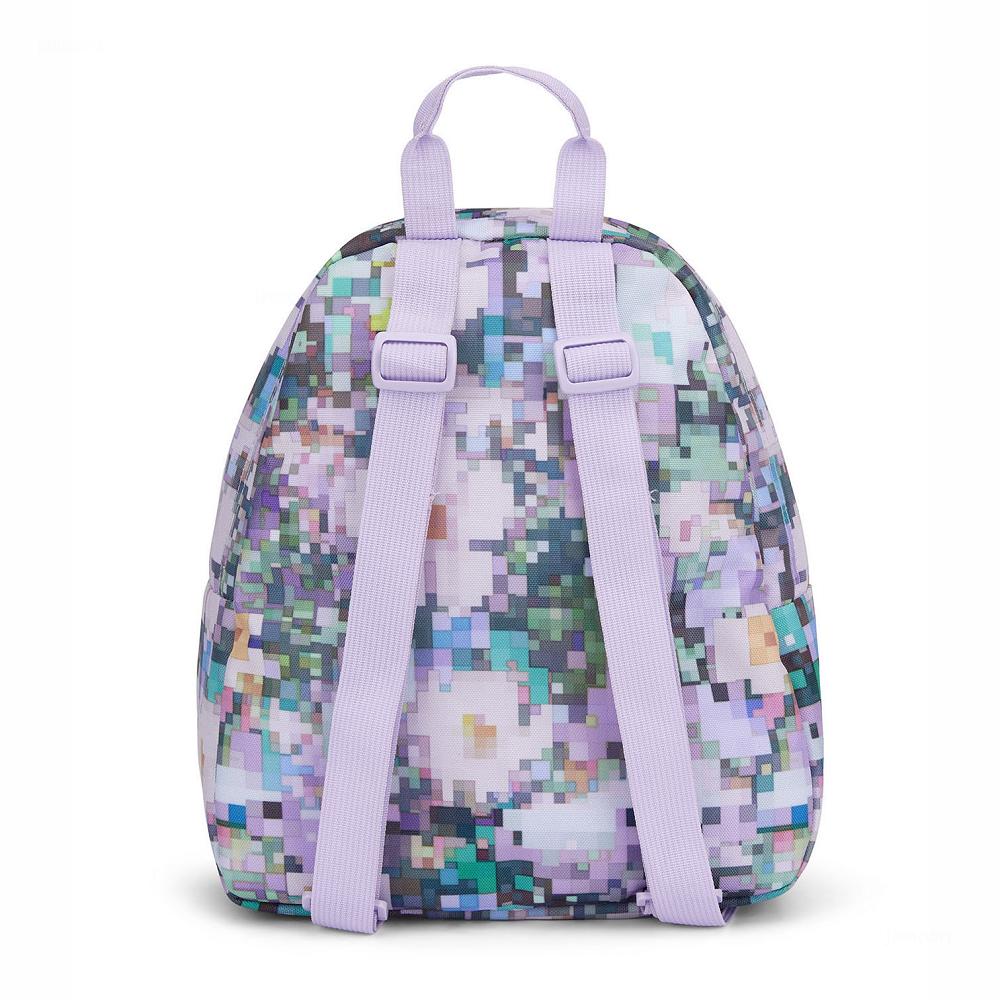 Sac à Dos Scolaire JanSport HALF PINT MINI Camouflage | OFL-48055169